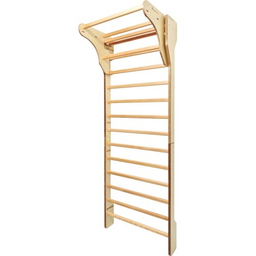 Wall Bars inSPORTline Shapemar 240 x 90 cm w/ Pull-Up Bar