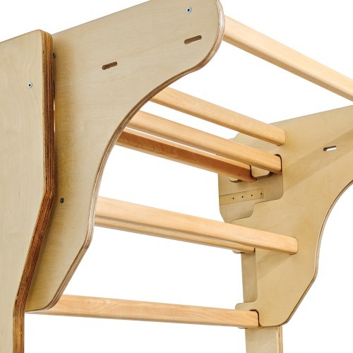 Wall Bars inSPORTline Shapemar 240 x 90 cm w/ Pull-Up Bar