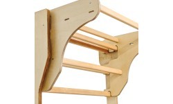 Wall Bars inSPORTline Shapemar 240 x 90 cm w/ Pull-Up Bar