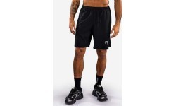 Venum Contender Training Shorts - Black/Silver