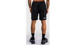 Venum Contender Training Shorts - Black/Silver