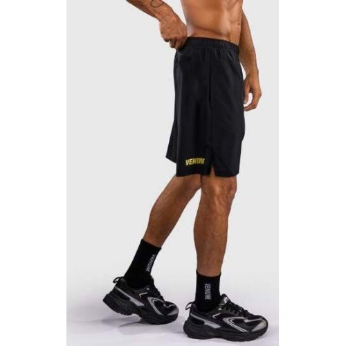Venum Contender Training Shorts - Black/Gold