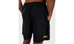 Venum Contender Training Shorts - Black/Gold