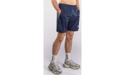 Venum Contender Training Shorts - Navy Blue/White