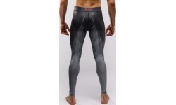 Venum Demon Spats - Black/Grey