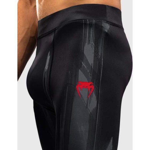 Venum Demon Spats - Black/Grey