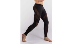 Venum No-Gi 6.0 Spats - Black/Brown
