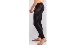 Venum No-Gi 6.0 Spats - Black/Brown