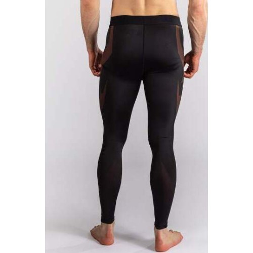 Venum No-Gi 6.0 Spats - Black/Brown