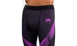 Venum No-Gi 6.0 Spats - Black/Purple