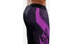 Venum No-Gi 6.0 Spats - Black/Purple
