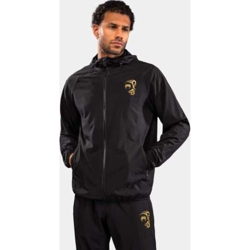 Venum x Mike Tyson Tiger Track Jacket - Black/Gold