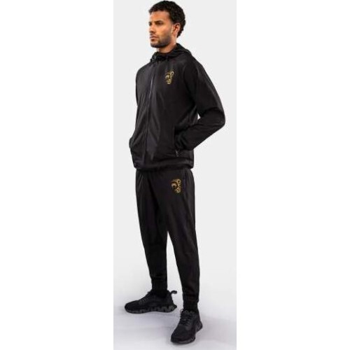 Venum x Mike Tyson Tiger Track Jacket - Black/Gold