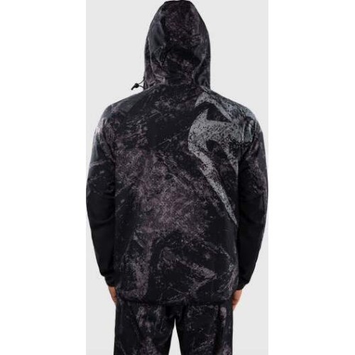 Venum Rage & Workout Track Jacket - Black/Grey