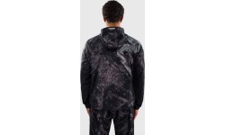 Venum Rage & Workout Track Jacket - Black/Grey