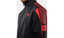 Venum UFC Unity by Venum Authentic Fight Week Men's Zip Hoodie - Black