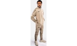 Venum UFC Unity by Venum Authentic Fight Week Men's Zip Hoodie - Sand