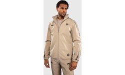 Venum UFC Unity by Venum Authentic Fight Week Men's Zip Hoodie - Sand