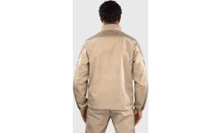 Venum UFC Unity by Venum Authentic Fight Week Men's Zip Hoodie - Sand