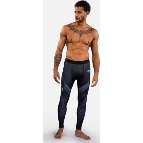Venum No-Gi 6.0 Spats - Black/Grey