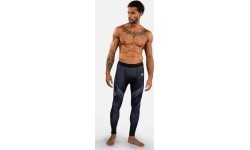 Venum No-Gi 6.0 Spats - Black/Grey