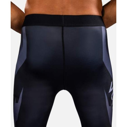 Venum No-Gi 6.0 Spats - Black/Grey