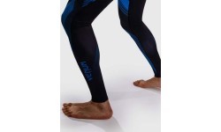 Venum No-Gi 6.0 Spats - Black/Blue