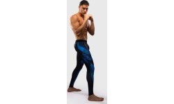 Venum No-Gi 6.0 Spats - Black/Blue
