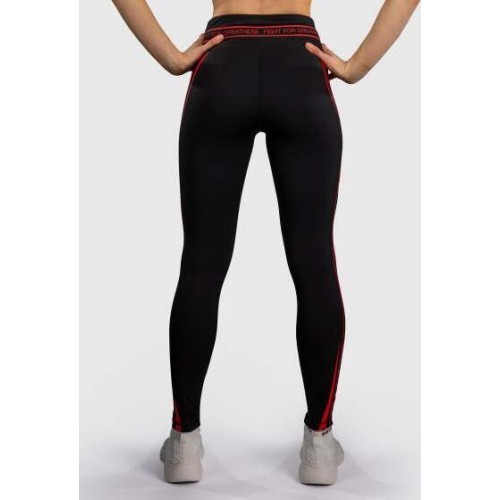 Venum UFC Unity by Venum Authentic Fight Week Women's Performance Tight - Black