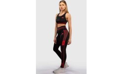 Venum UFC Unity by Venum Authentic Fight Week Women's Performance Tight - Black
