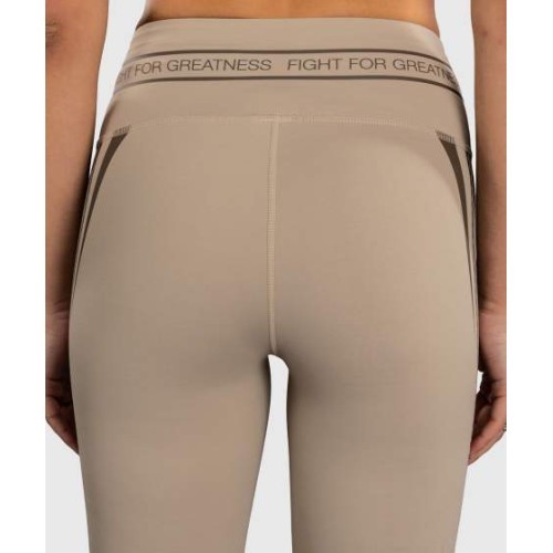 Venum UFC Unity by Venum Authentic Fight Week Women's Performance Tight - Sand