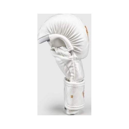 Venum Contender 1.5 XT 3D Sparring Gloves - White/Gold