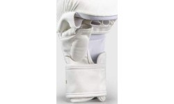 Venum Contender 1.5 XT 3D Sparring Gloves - White/Gold