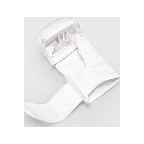 Venum Contender 1.5 XT 3D Sparring Gloves - White/Gold