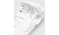 Venum Contender 1.5 XT 3D Sparring Gloves - White/Gold