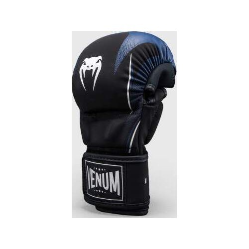 Venum G-Core Sparring Gloves - Navy Blue/White