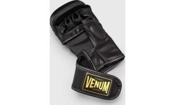 Venum G-Core Sparring Gloves - Black/Gold