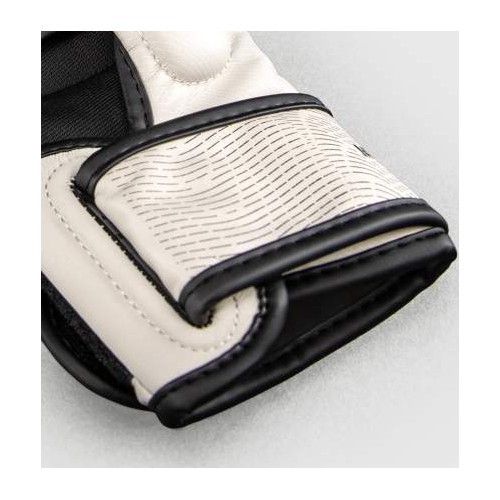 Venum Galactic 3.0 Sparring Gloves - Off-White/Black