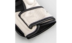 Venum Galactic 3.0 Sparring Gloves - Off-White/Black