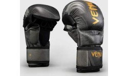 Venum Galactic 3.0 Sparring Gloves - Black/Gold