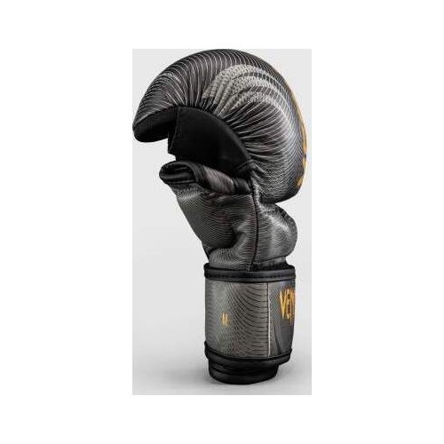 Venum Galactic 3.0 Sparring Gloves - Black/Gold