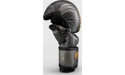 Venum Galactic 3.0 Sparring Gloves - Black/Gold
