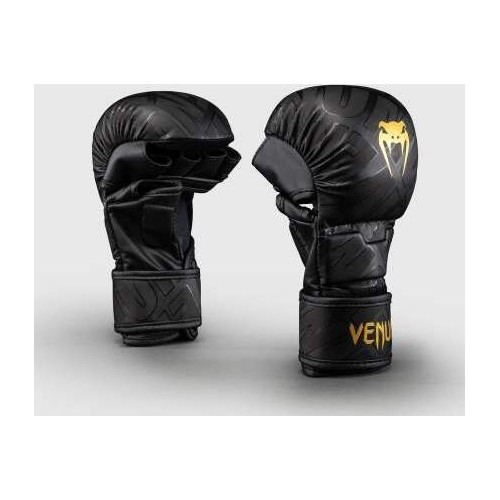 Venum Contender 1.5 XT 3D Sparring Gloves - Black/Gold