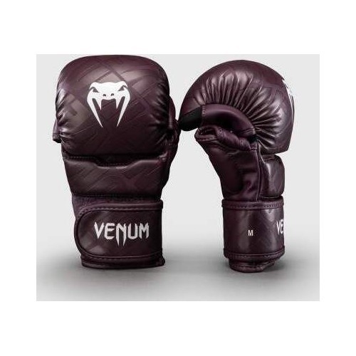 Venum Contender 1.5 XT 3D Sparring Gloves - Dark Purple