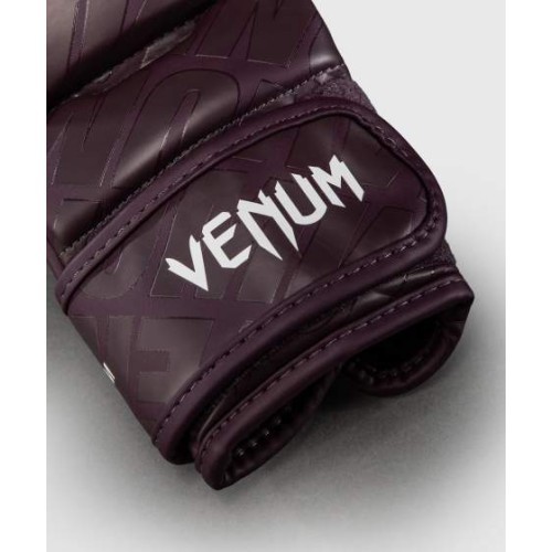 Venum Contender 1.5 XT 3D Sparring Gloves - Dark Purple
