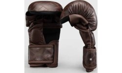 Venum Contender 1.5 XT 3D Sparring Gloves - Dark Brown