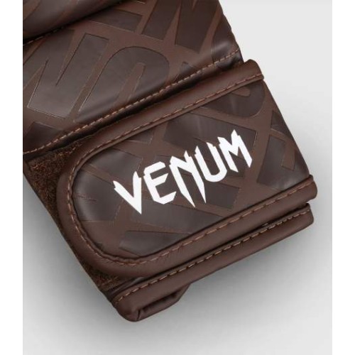 Venum Contender 1.5 XT 3D Sparring Gloves - Dark Brown
