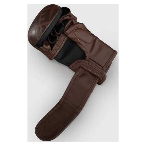 Venum Contender 1.5 XT 3D Sparring Gloves - Dark Brown