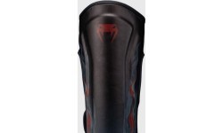 Venum Demon Shin Guards - Black/Grey