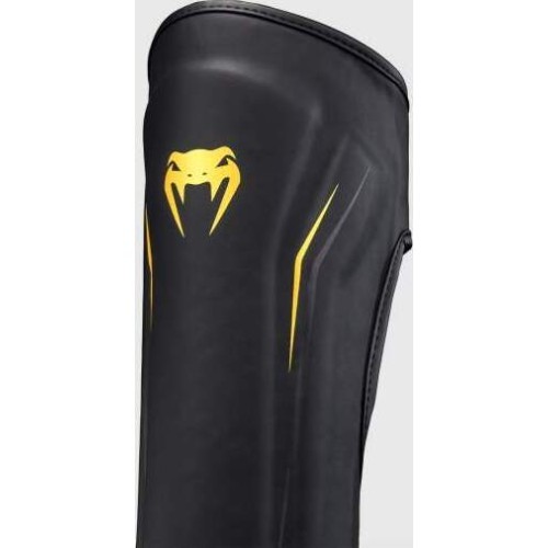 Venum G-Core Shin Guards - Black/Gold